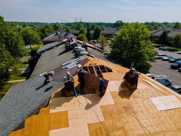 24/7 Emergency Storm Damage Roof Repair experts in Madrid, IA