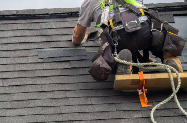 Trusted Storm Damage Roof Repair service in Madrid, IA - Brentwood Metal Roofing