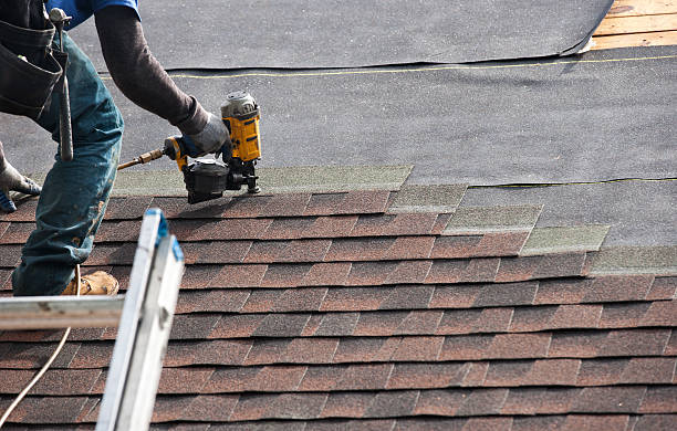 Licensed Storm Damage Roof Repair service in Madrid, IA - Brentwood Metal Roofing